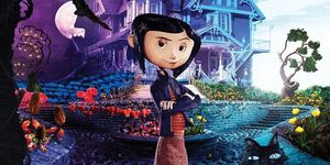 Coraline y la puerta secreta (2009)